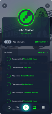 User-Profile